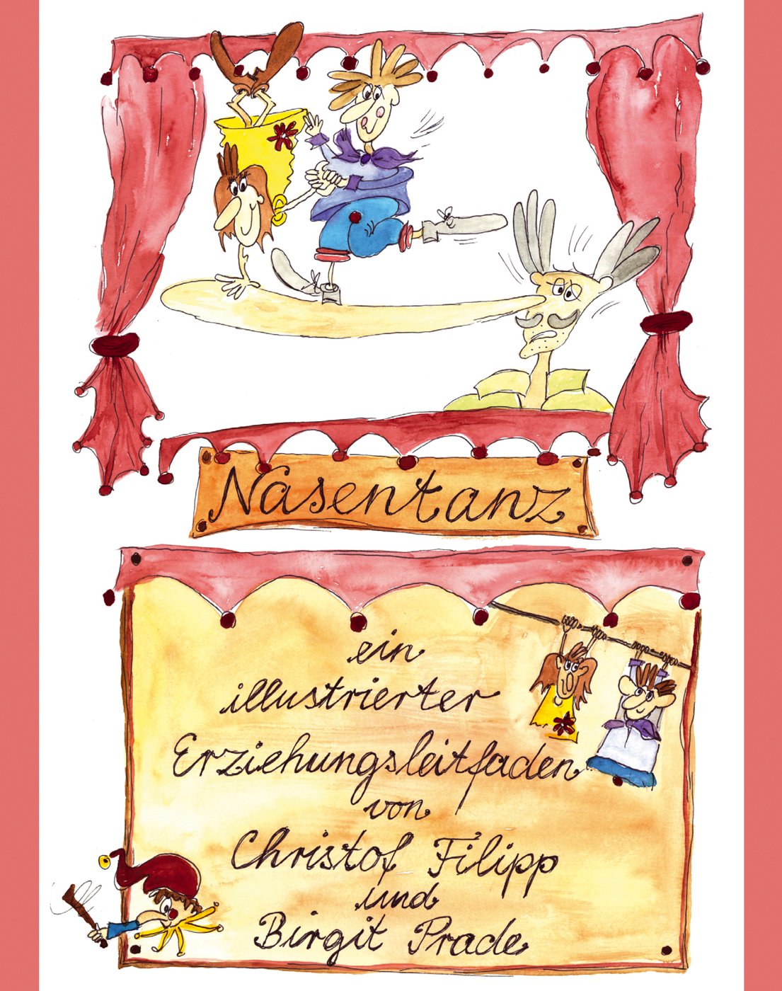 Nasentanz Books