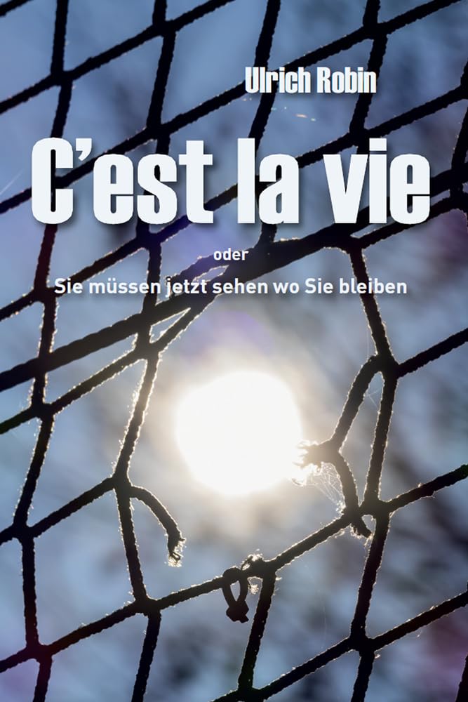 C'est la vie oder Sie müssen jetzt sehen wo Sie bleiben Contemporary literature