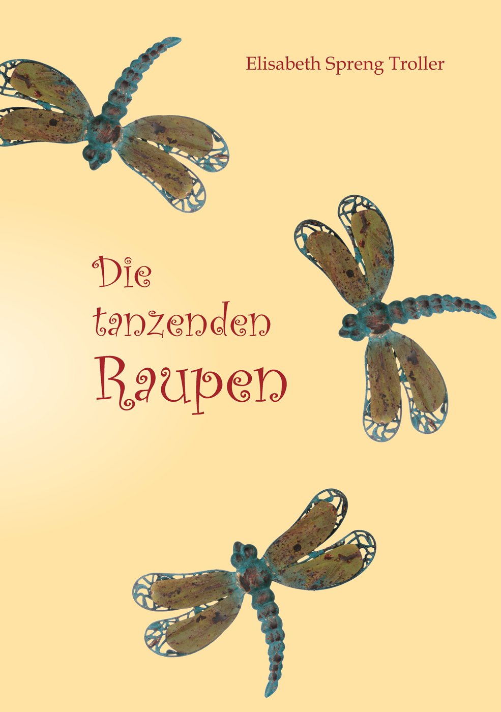 Die tanzenden Raupen Personalities