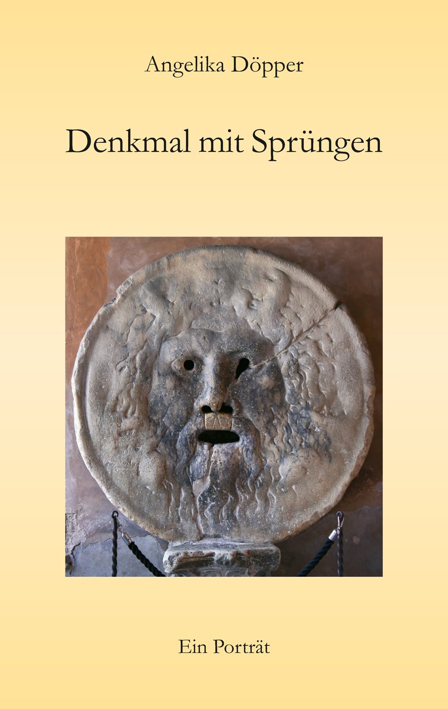 Denkmal mit Sprüngen Contemporary literature Books
