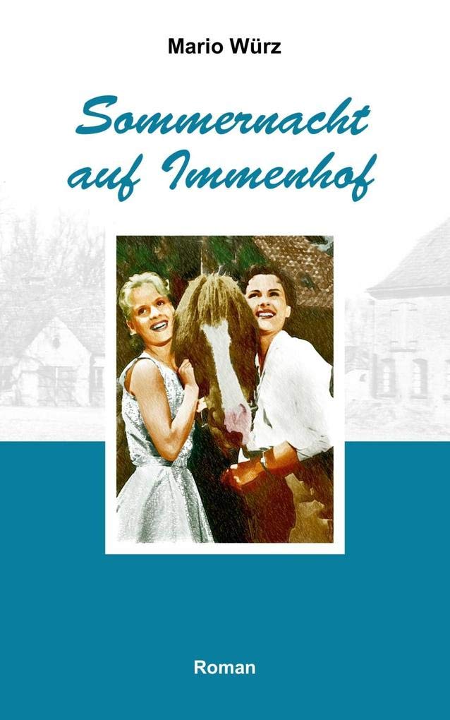 Sommernacht auf Immenhof Children's books