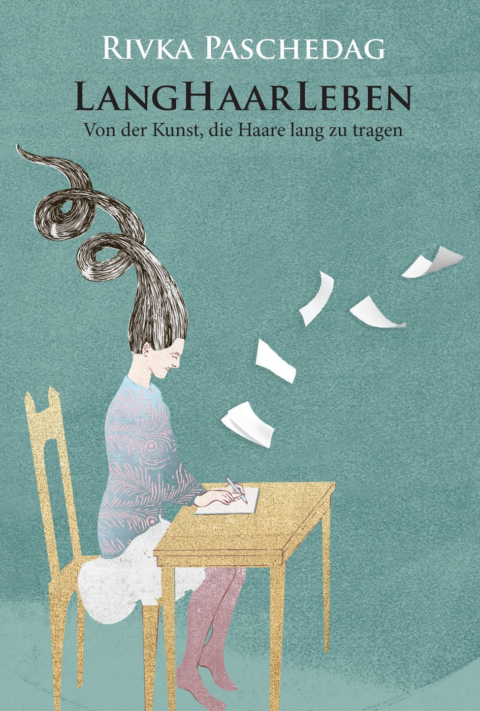 Langhaarleben: Von der Kunst, die Haare lang zu tragen Social Sciences