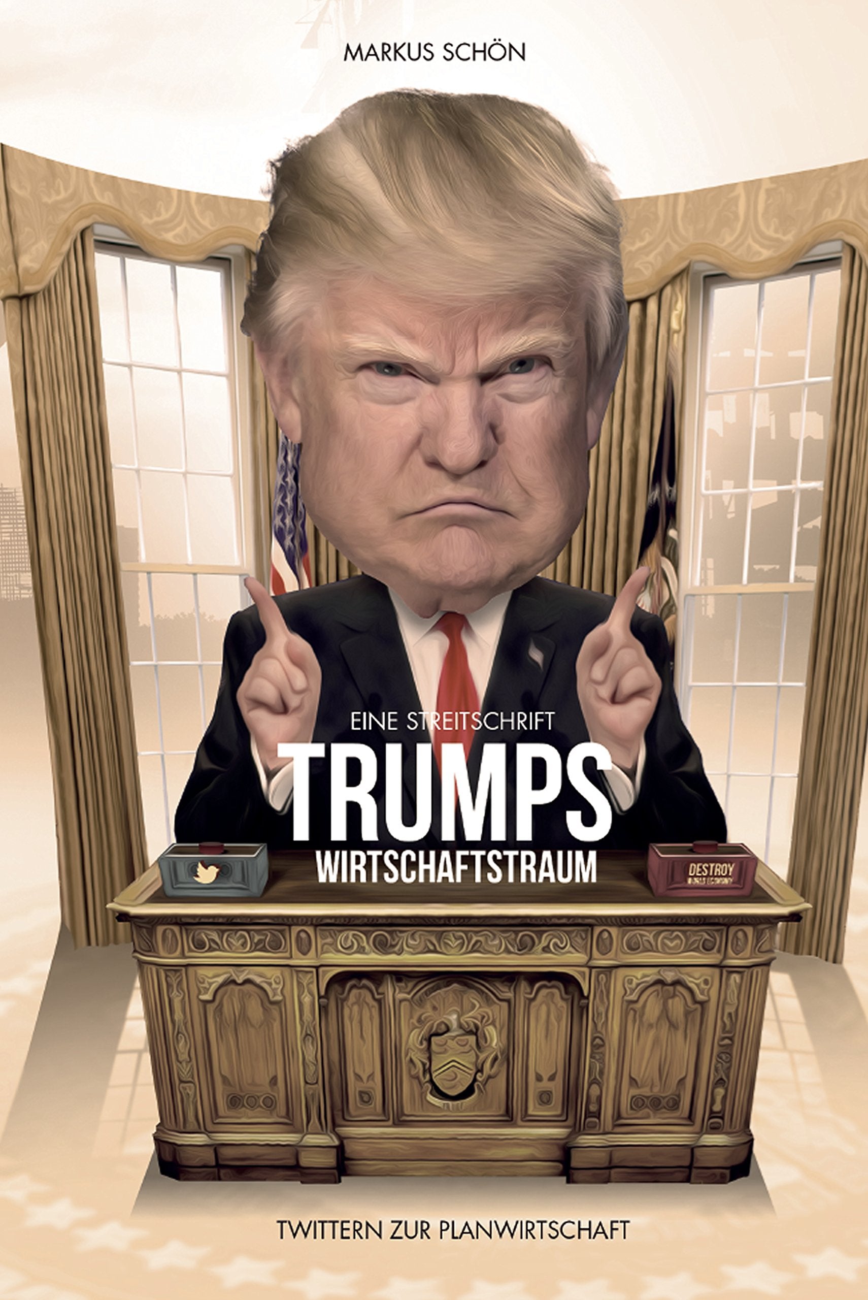 Product Image: Trumps Wirtschaftstraum