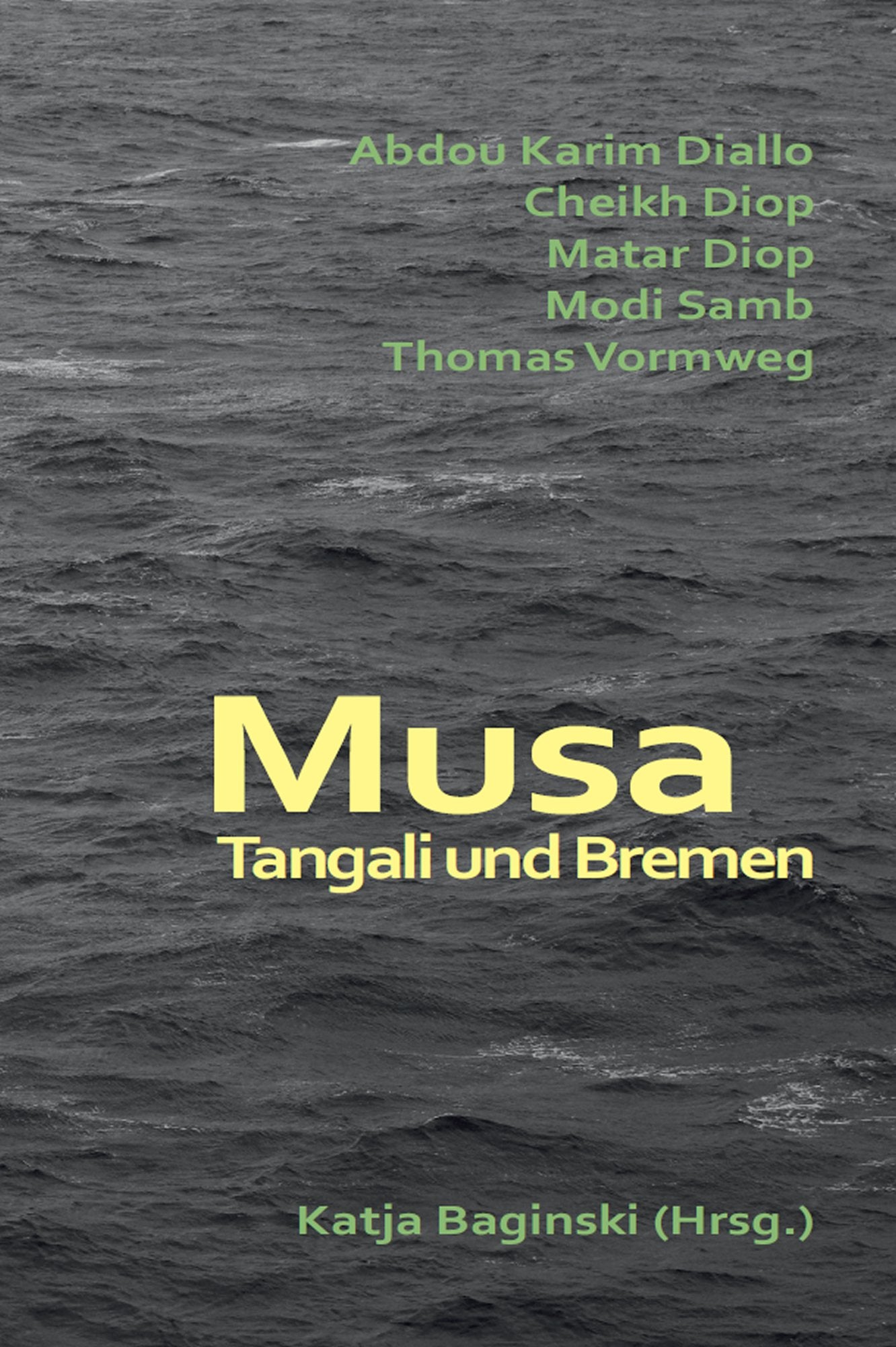 Musa: Tangali und Bremen Foreign Languages ​​& Dictionaries