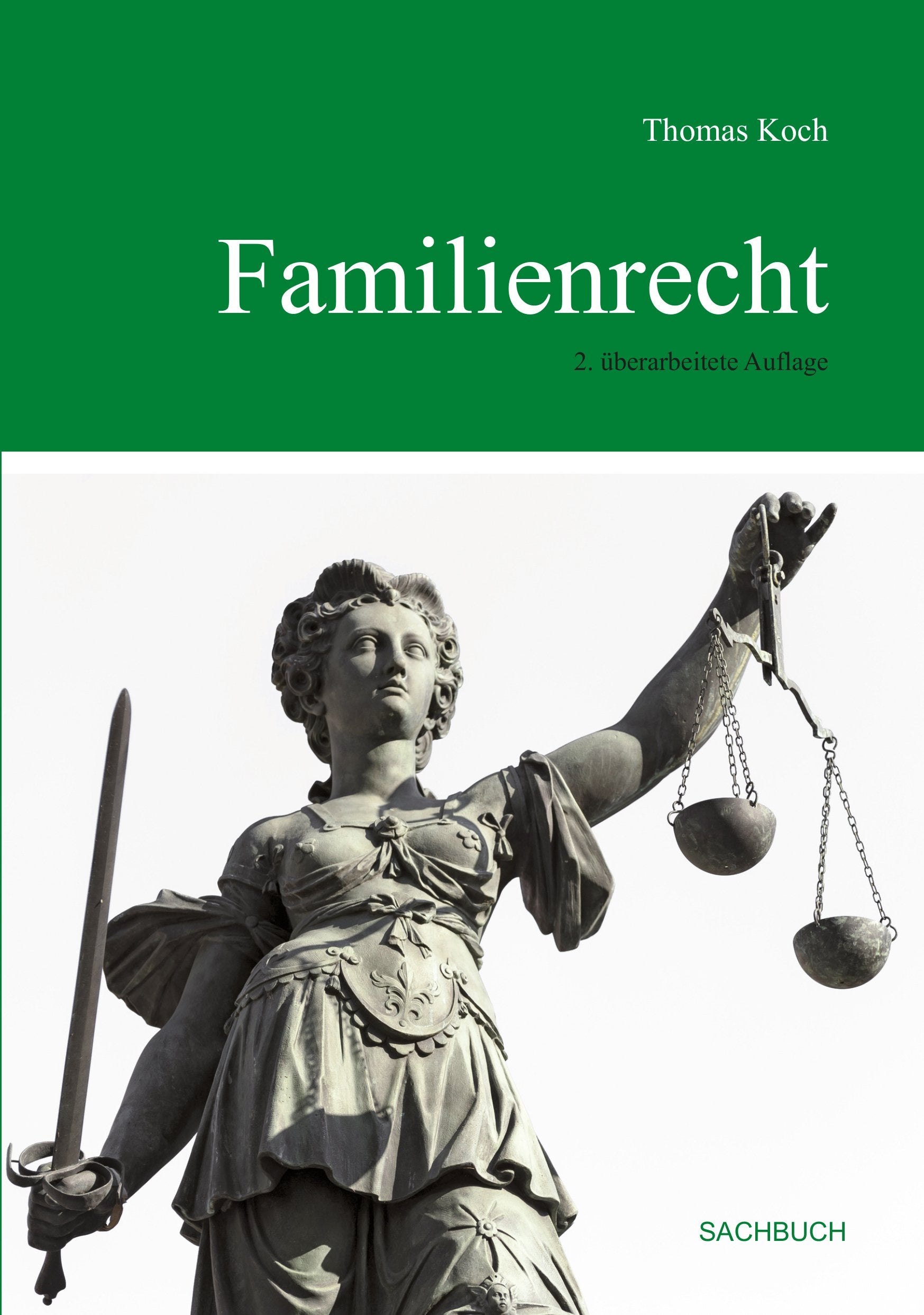 Product Image: Familienrecht