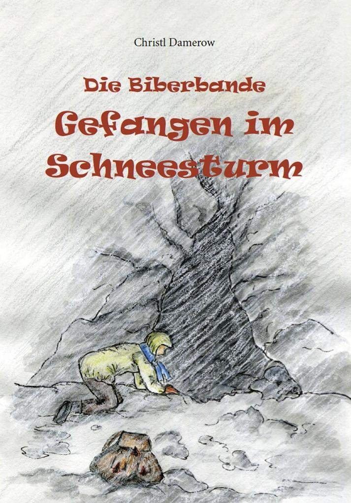 Die Biberbande Gefangen im Schneesturm: Kinderkrimi Non-fiction