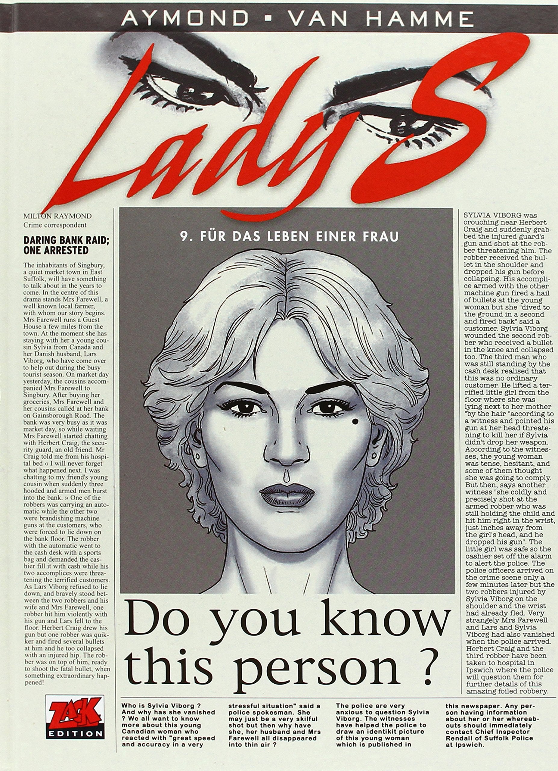 Lady S Band 9: Für das Leben einer Frau book
