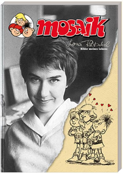 Lona Rietschel: Bilder meines Lebens Manga