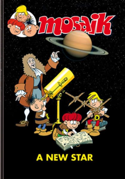 MOSAIK Collector`s Edition - A New Star Manga