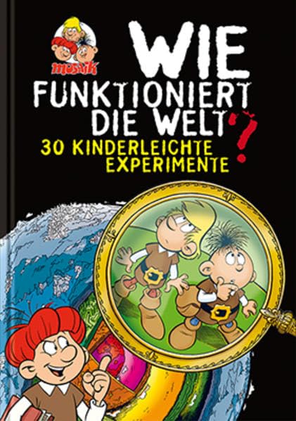 Wie funktioniert die Welt? Mathematics
