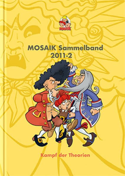 MOSAIK Sammelband 107 Hardcover Manga