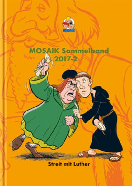 MOSAIK Sammelband 125 Hardcover Manga