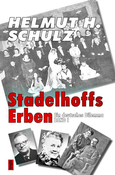 Stadelhoffs Erben Ein deutsches Dilemma: Band I Contemporary literature