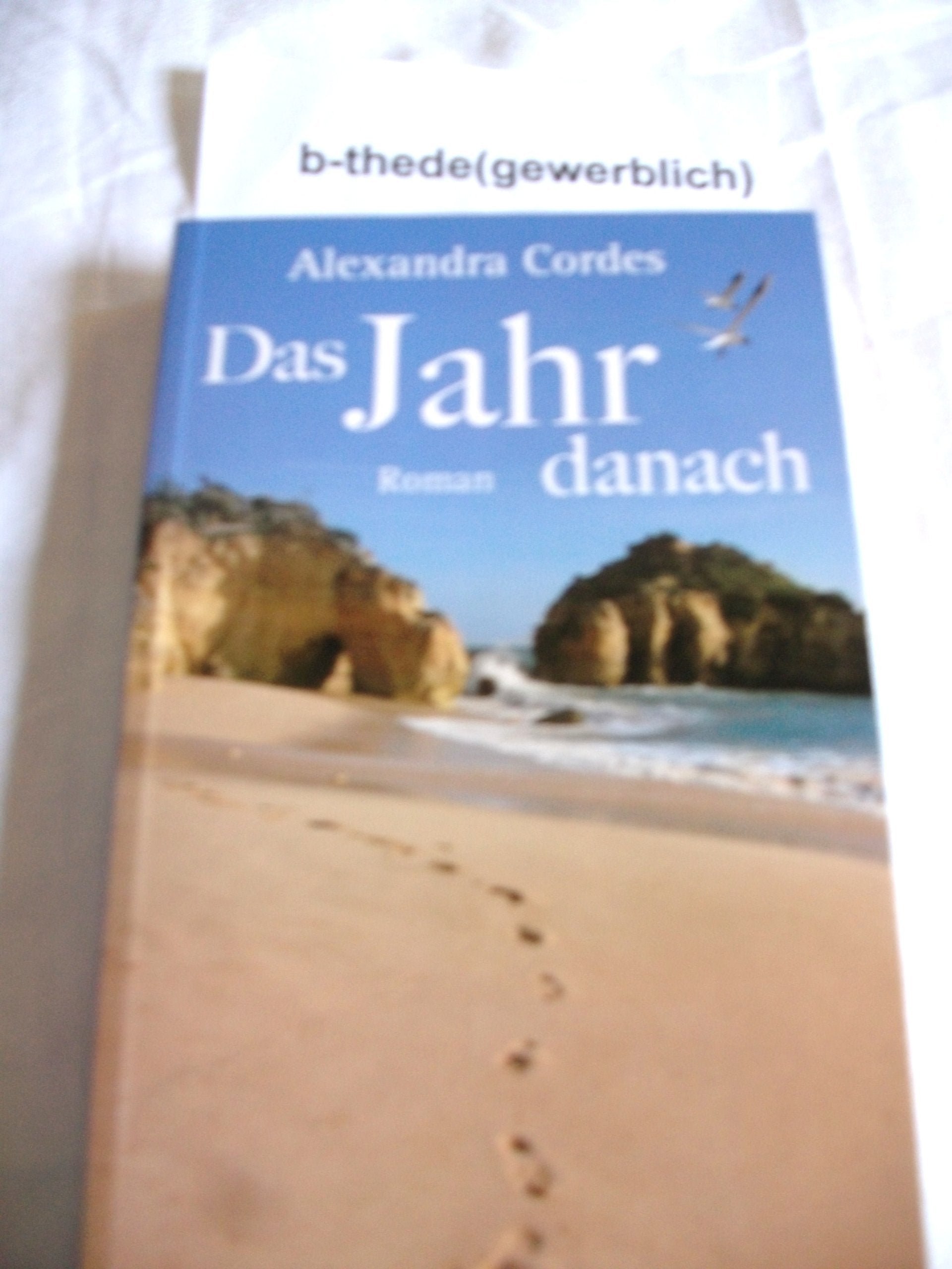 Product Image: Das Jahr danach