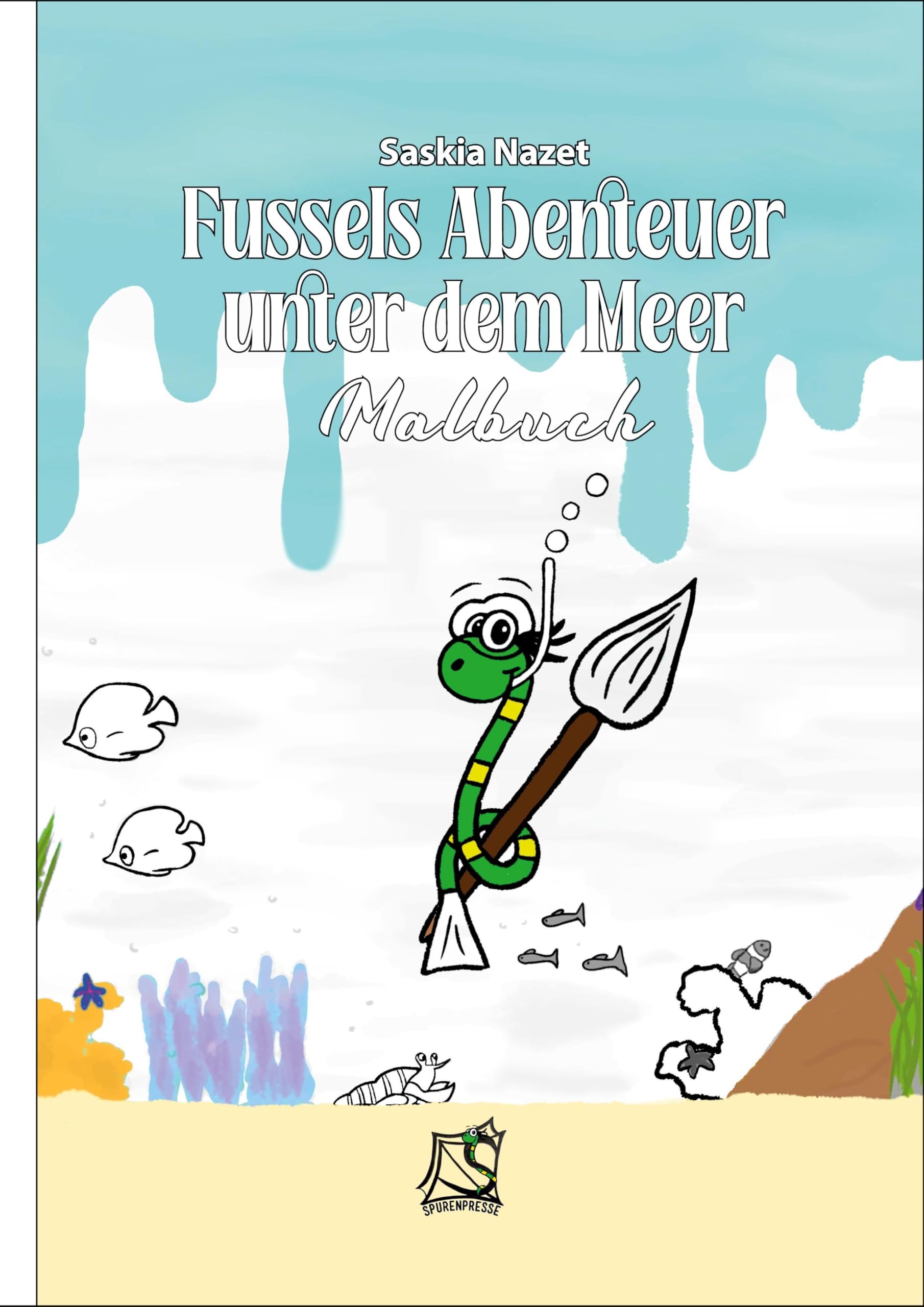 Fussels Abenteuer unter dem Meer Novels & Short Stories