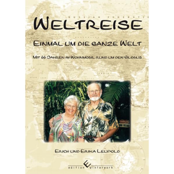 Weltreise - Einmal um die ganze Welt Leisure, Home & Garden