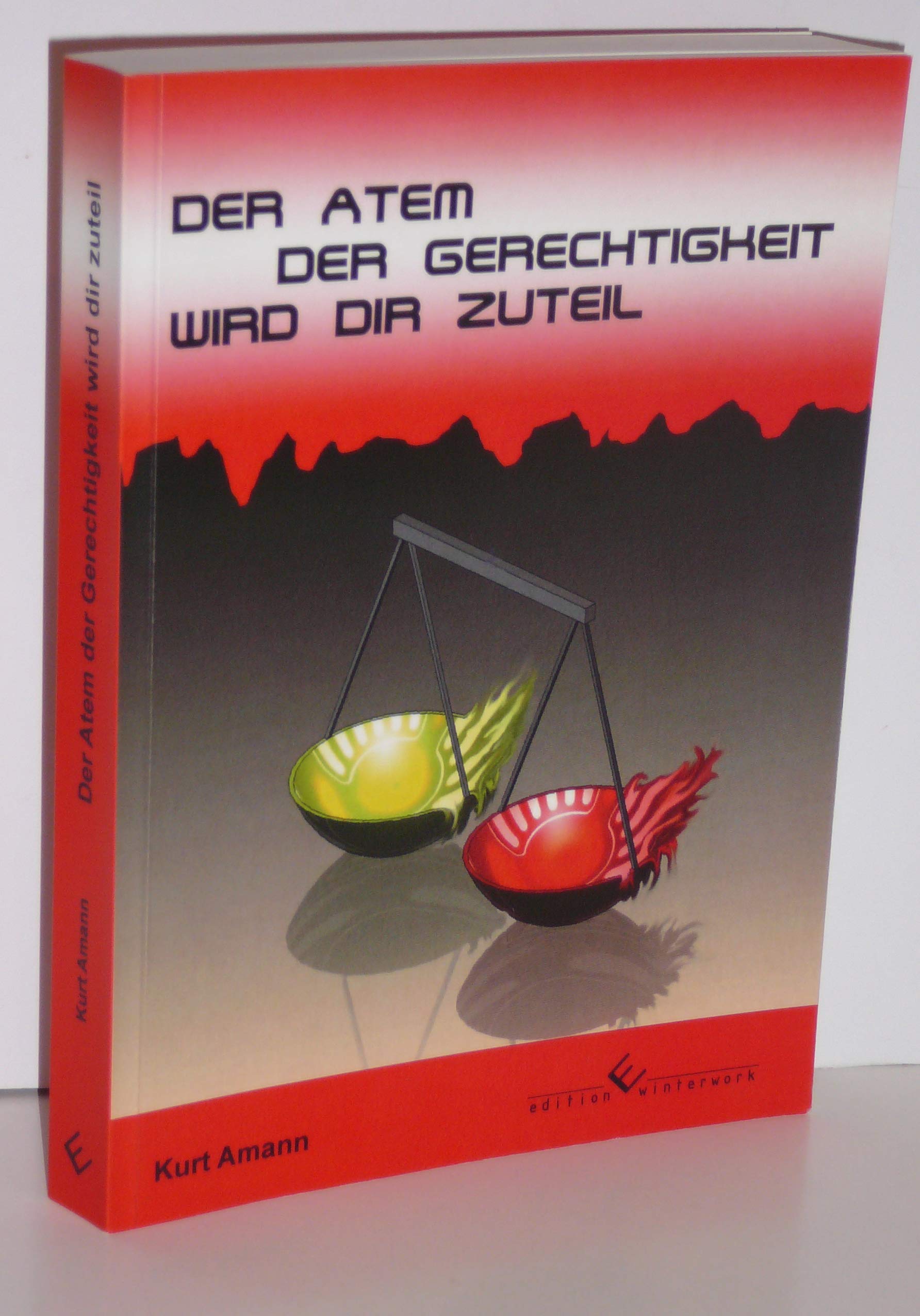 Product Image: Der Atem der Gerechtigkeit wird dir zuteil