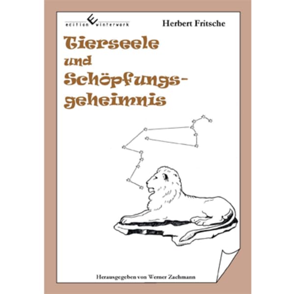 Tierseele und Schöpfungsgeheimnis Second hand books on Religion & Esotericism