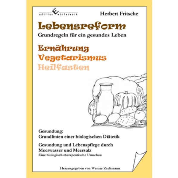 Product Image: Lebensreform: Grundregeln für ein gesundes Leben