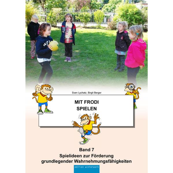 Mit Frodi spielen: Band 7 book