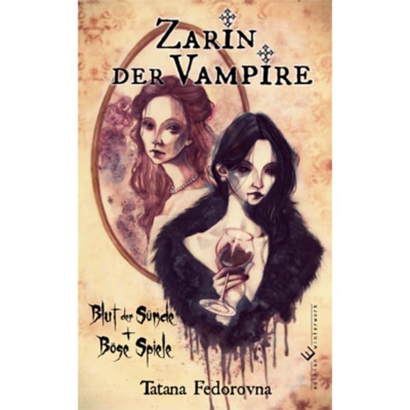 Zarin der Vampire: Blut der Sünde + Böse Spiele Horror & Mystery