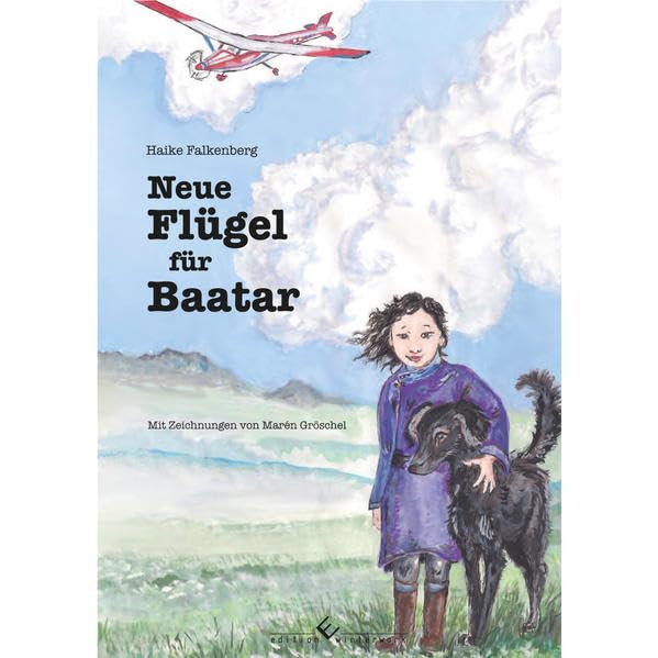 Neue Flügel für Baatar Novels & Short Stories