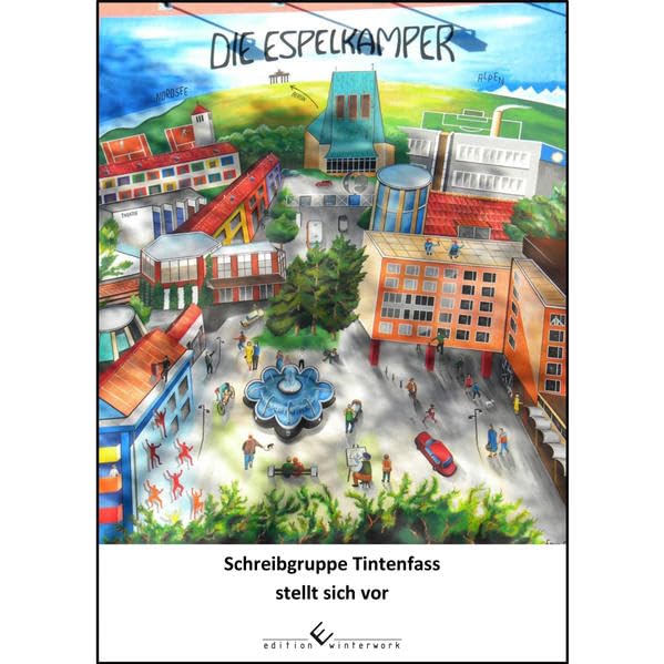 Schreibgruppe Tintenfass stellt sich vor Contemporary literature