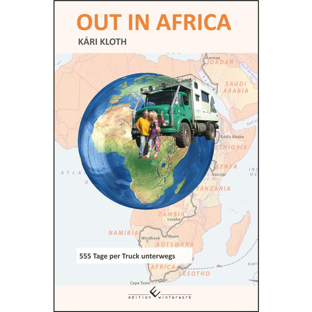 Product Image: Out in Africa