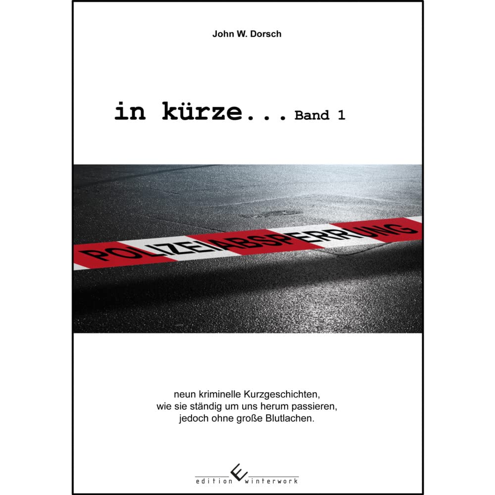 Product Image: in Kürze... Band 1