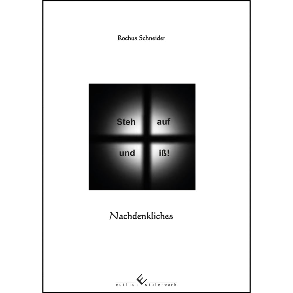 Steh auf und iß!: Nachdenkliches Social Sciences