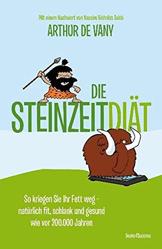 Product Image: Die Steinzeit-Diät