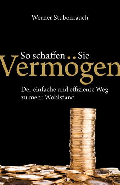 Product Image: So schaffen Sie Vermögen