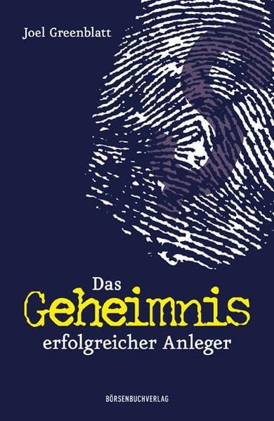 Das Geheimnis erfolgreicher Anleger Business, Finance & Career