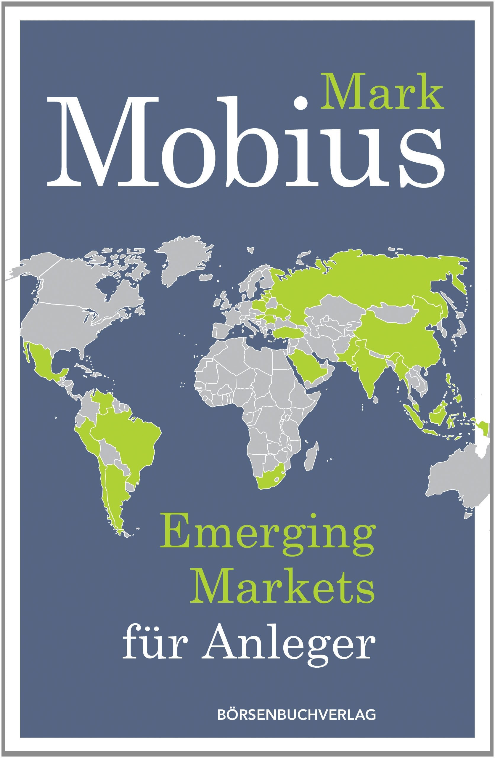 Product Image: Emerging Markets für Anleger