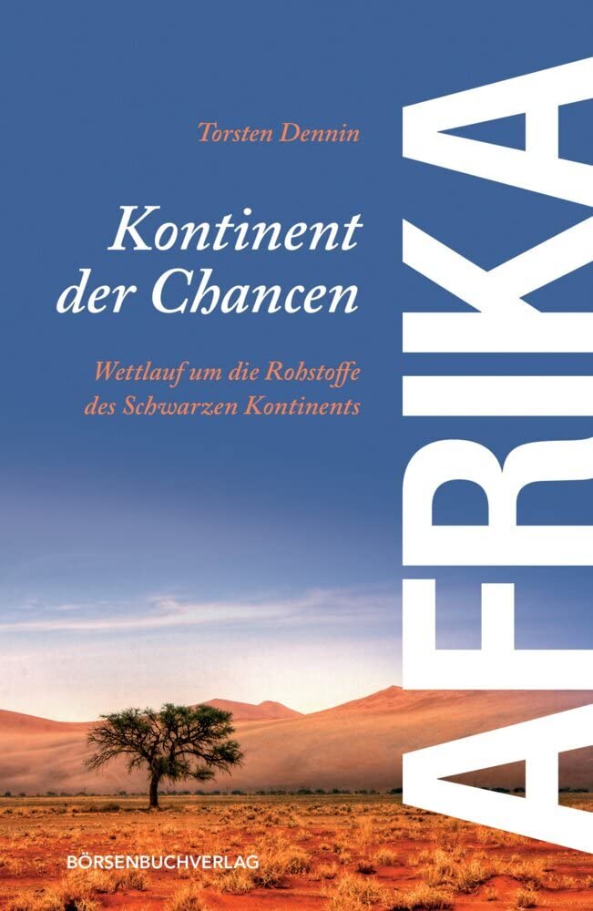 Product Image: Afrika - Kontinent der Chancen