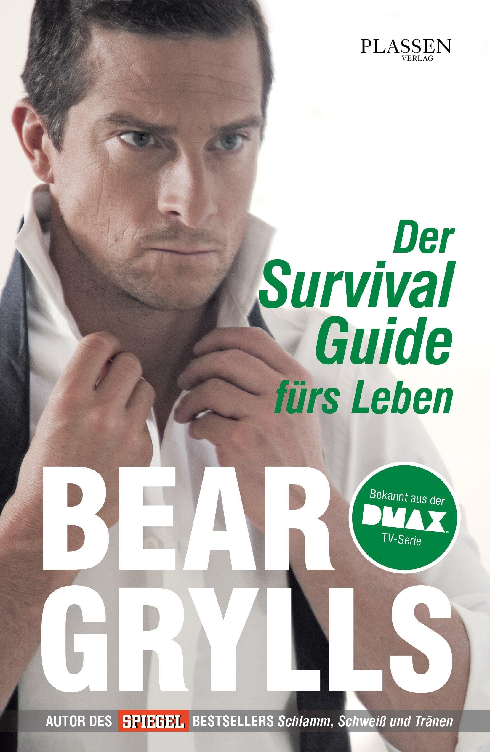 Der Survival-Guide fürs Leben Lifestyle Books