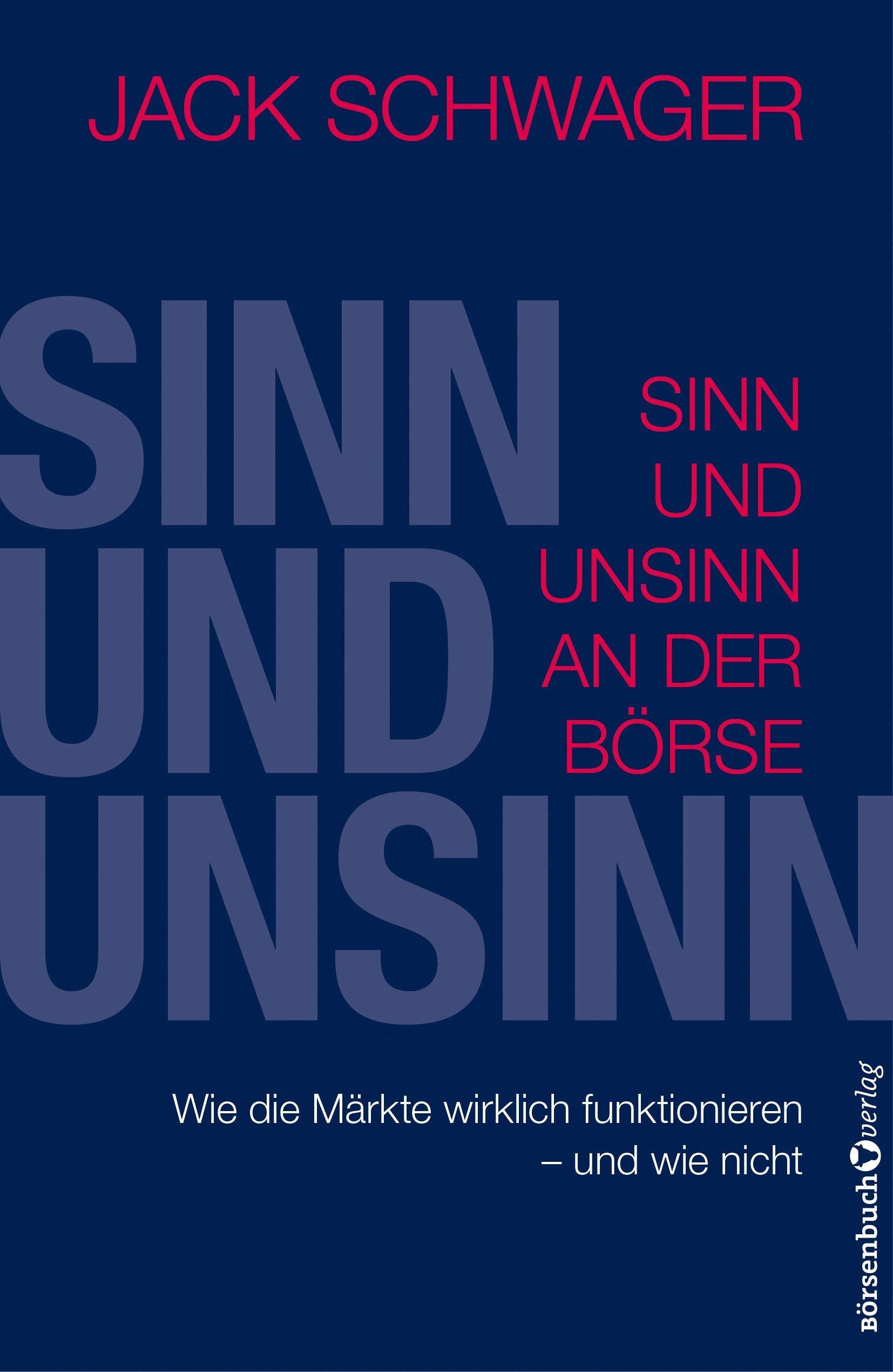 Sinn und Unsinn an der Börse book