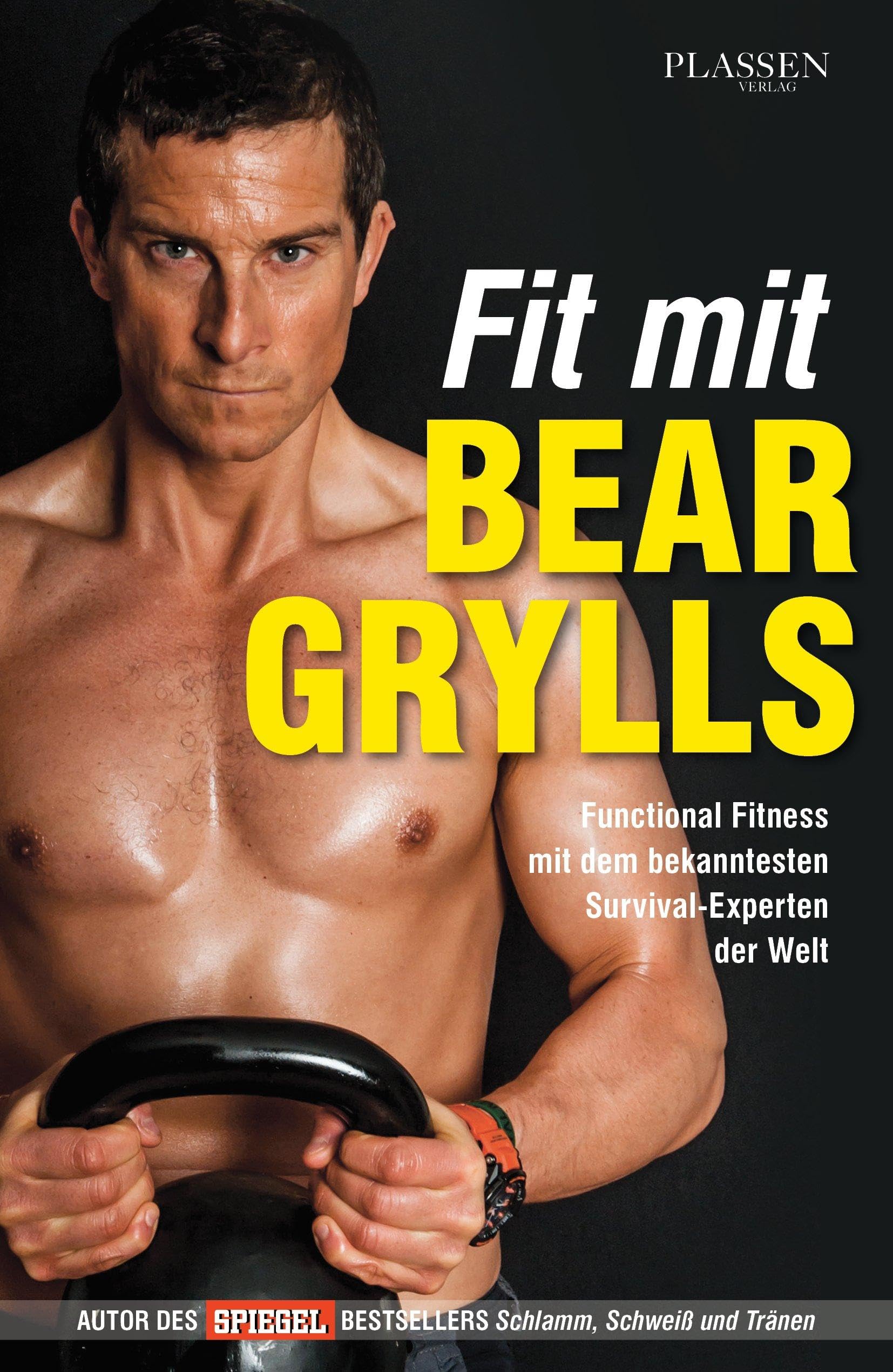 Fit mit Bear Grylls Health, Nutrition & Fitness