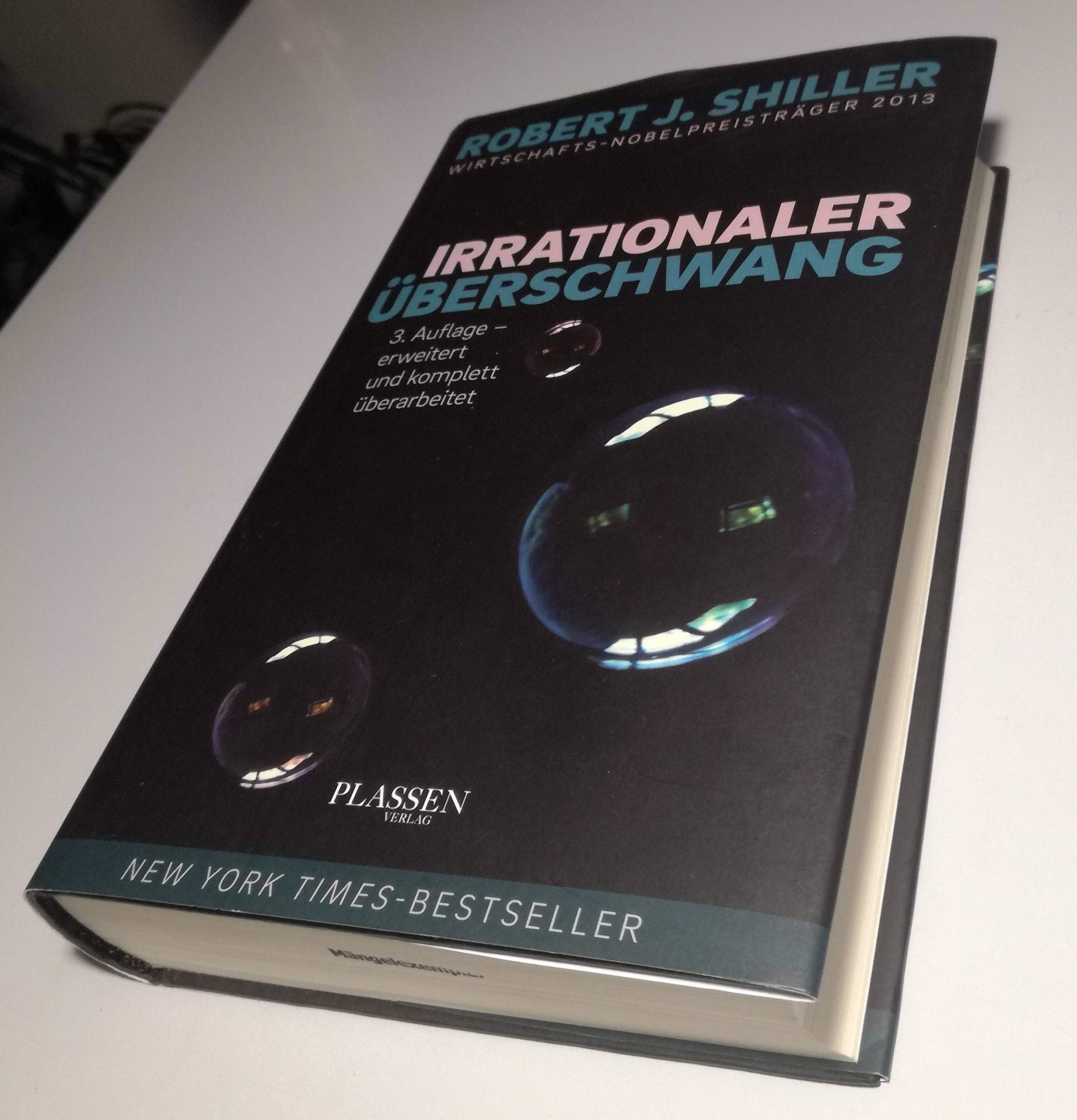 Product Image: Irrationaler Überschwang