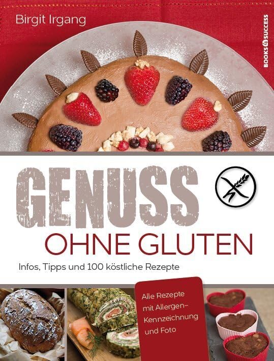 Genuss ohne Gluten Leisure, Home & Garden