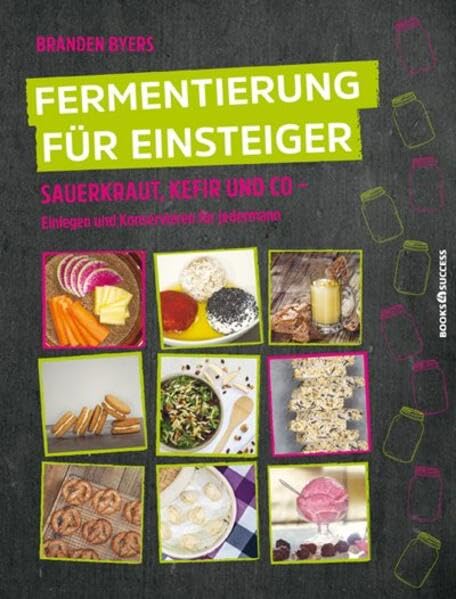 Fermentierung für Einsteiger Health, Nutrition & Fitness