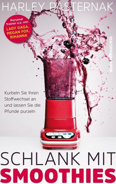 Schlank mit Smoothies Leisure, Home & Garden Books