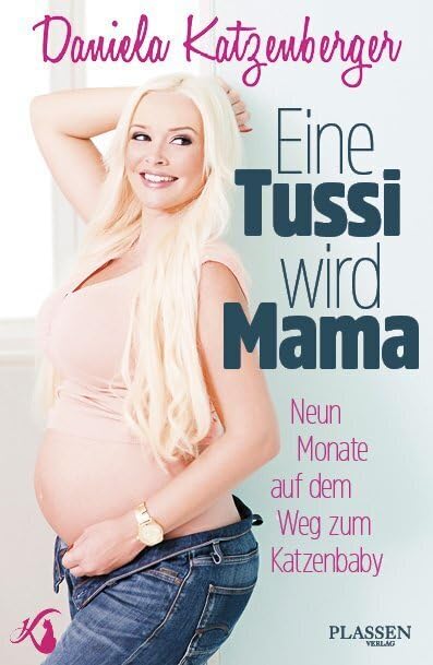 Eine Tussi wird Mama Parents & Children Books