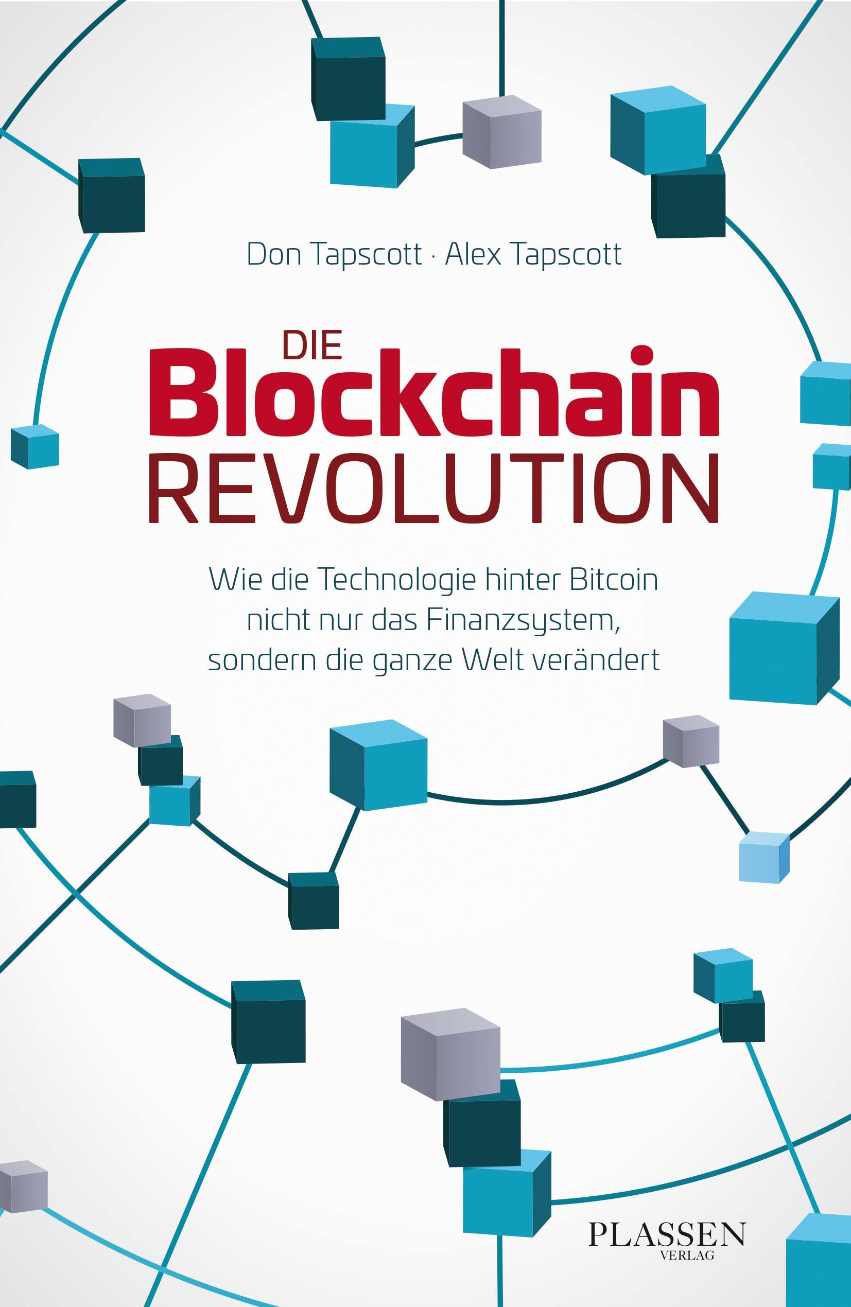 Die Blockchain-Revolution Business & Technology Books