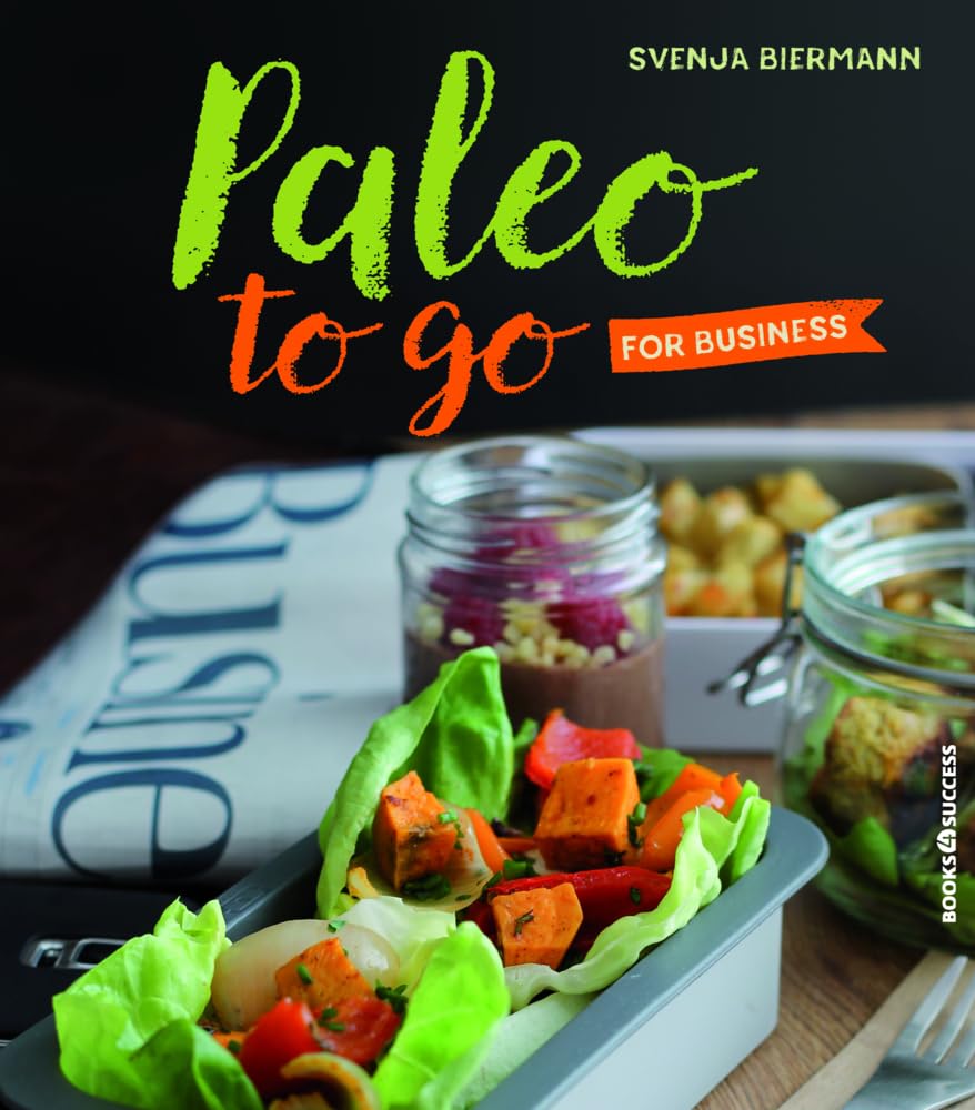 Paleo to go for Business Leisure, Home & Garden