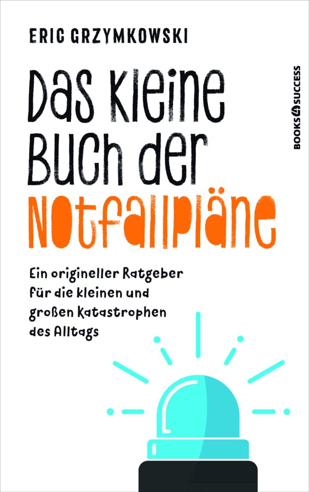 Das kleine Buch der Notfallpläne Humour & Satire