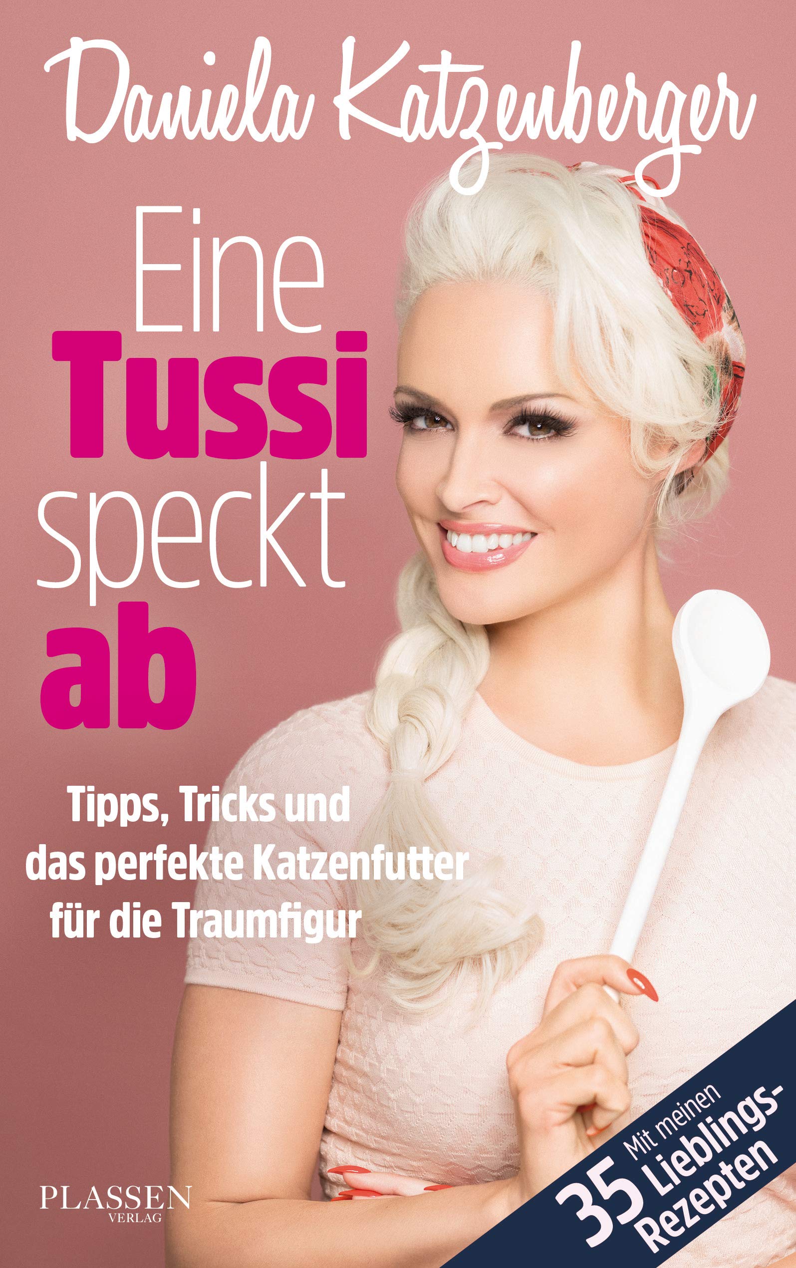 Product Image: Eine Tussi speckt ab