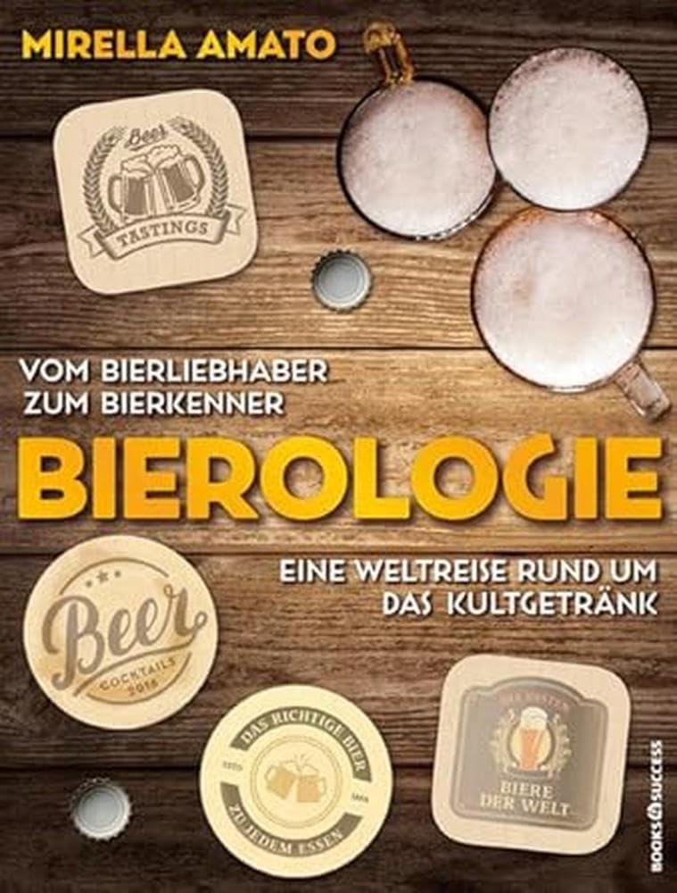 Bierologie Leisure, Home & Garden Books