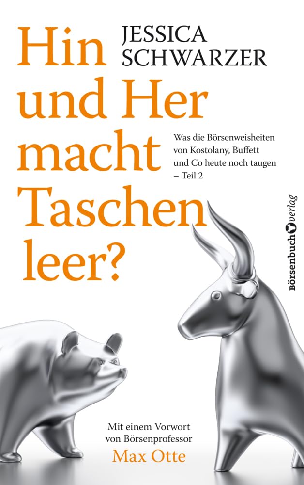 Hin und Her macht Taschen leer? Business, Finance & Career