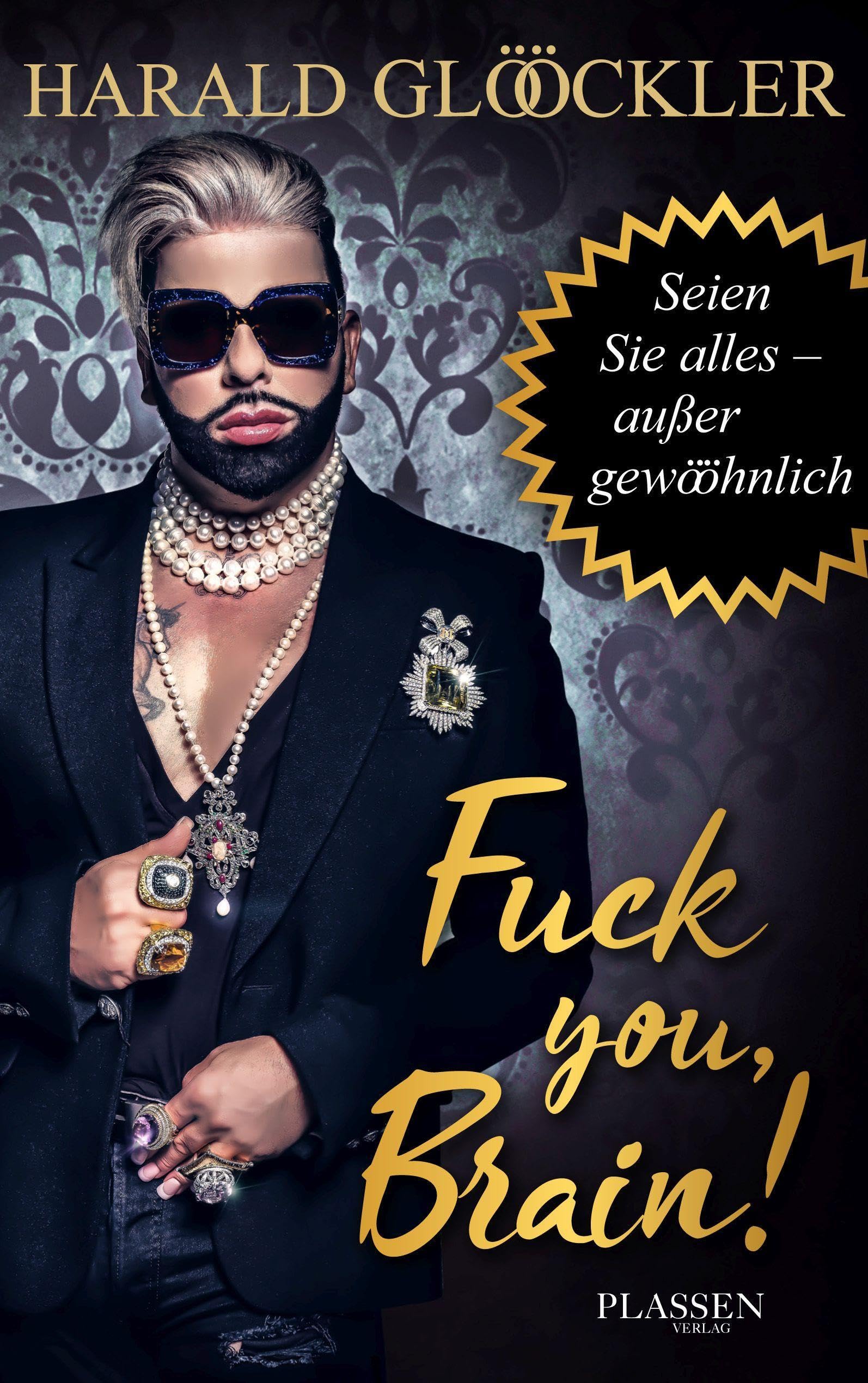 Product Image: Fuck you, Brain!